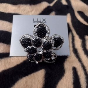 Cute Flower stretchable Ring